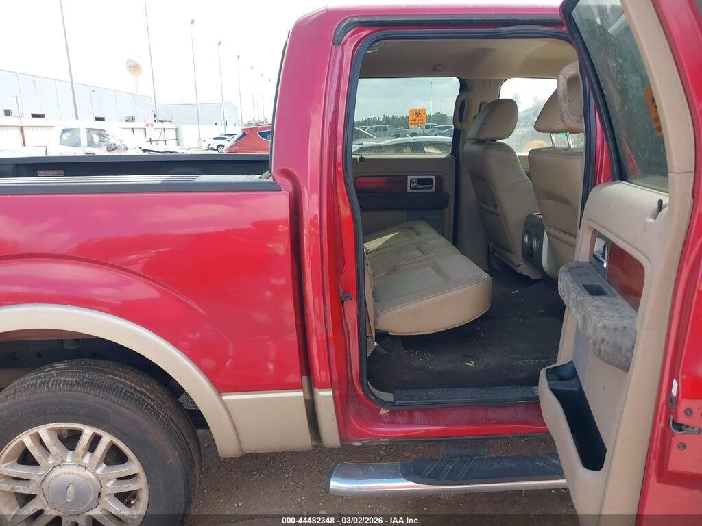 1FTFW1CV5AFA69089 2010 FORD F-150 photo no. 8