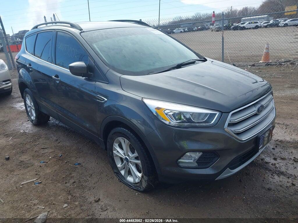 1FMCU9HDXKUA45080 2019 FORD ESCAPE photo no. 1