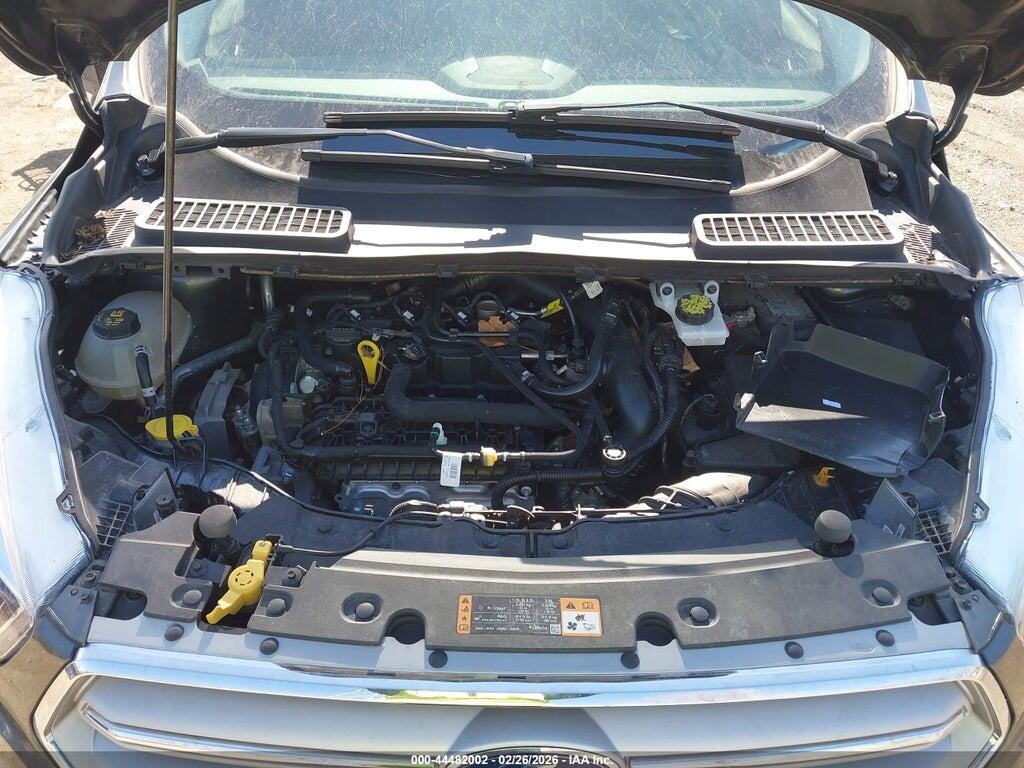 1FMCU9HDXKUA45080 2019 FORD ESCAPE photo no. 10