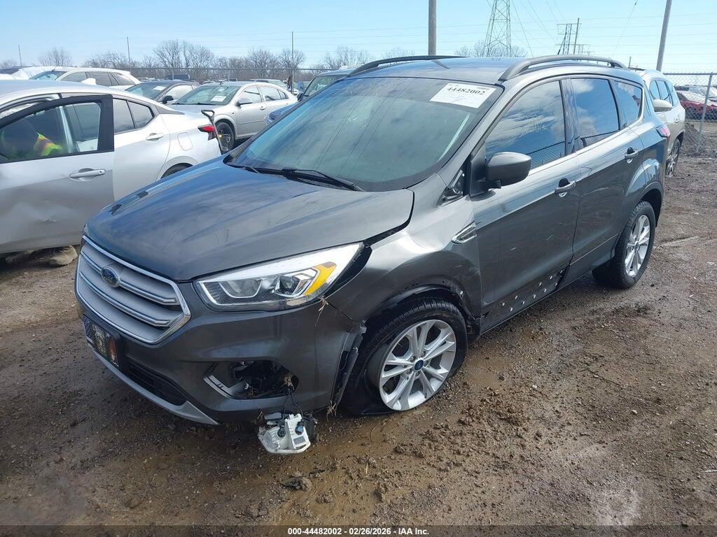 1FMCU9HDXKUA45080 2019 FORD ESCAPE photo no. 2