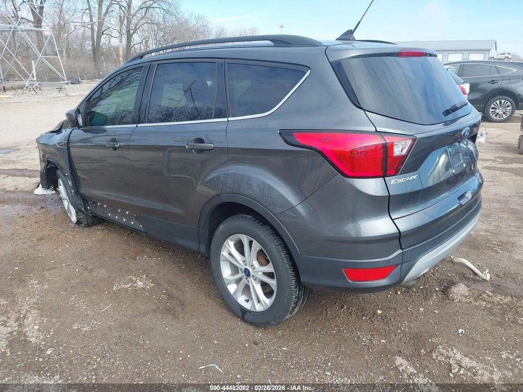 1FMCU9HDXKUA45080 2019 FORD ESCAPE photo no. 3