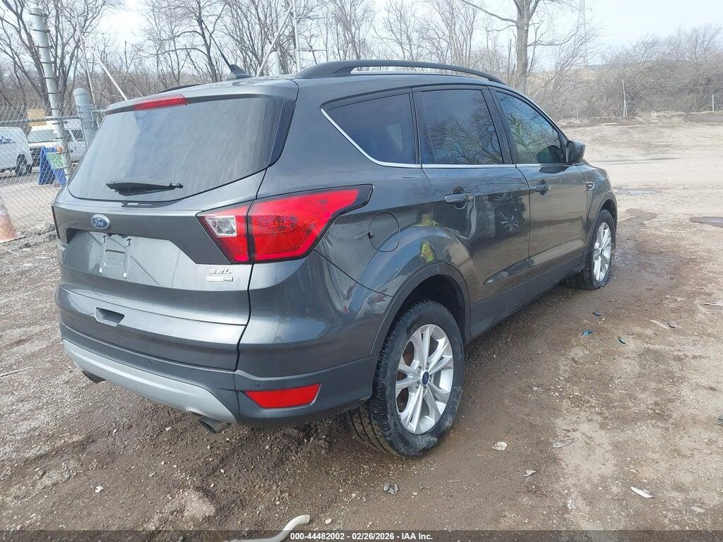 1FMCU9HDXKUA45080 2019 FORD ESCAPE photo no. 4