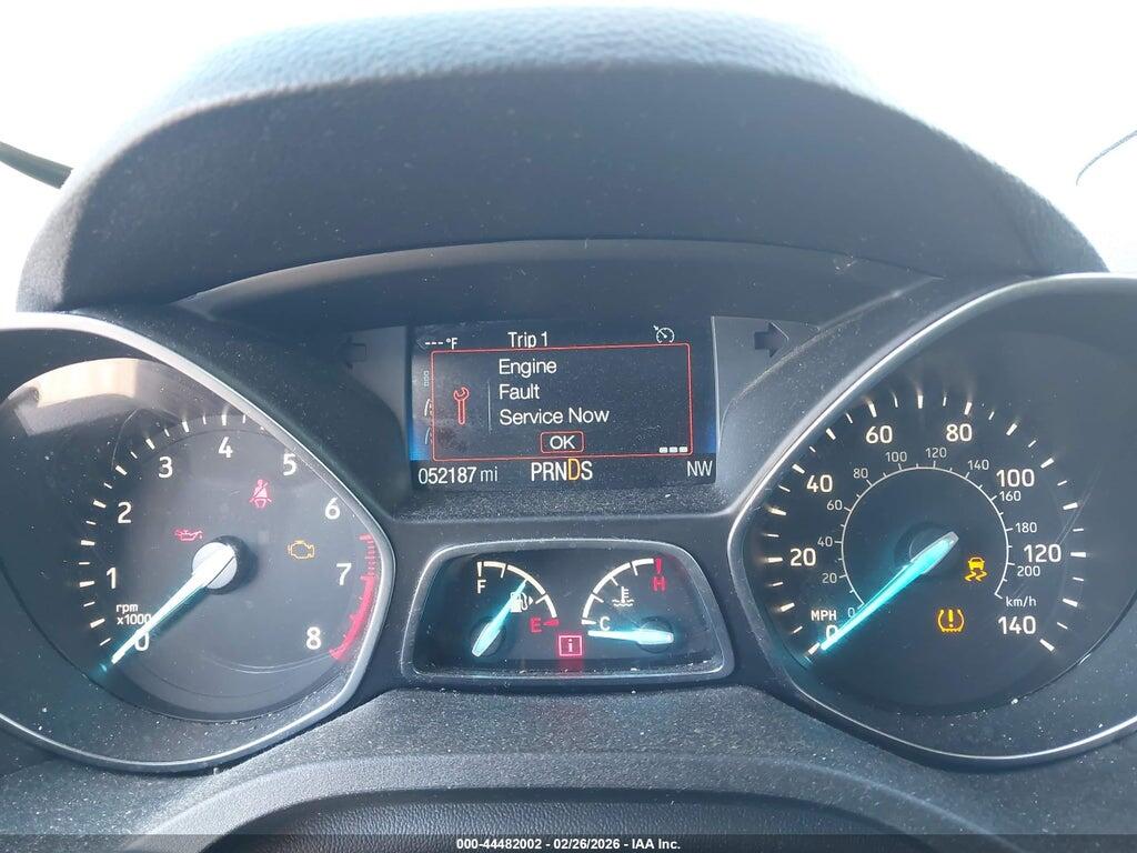 1FMCU9HDXKUA45080 2019 FORD ESCAPE photo no. 7