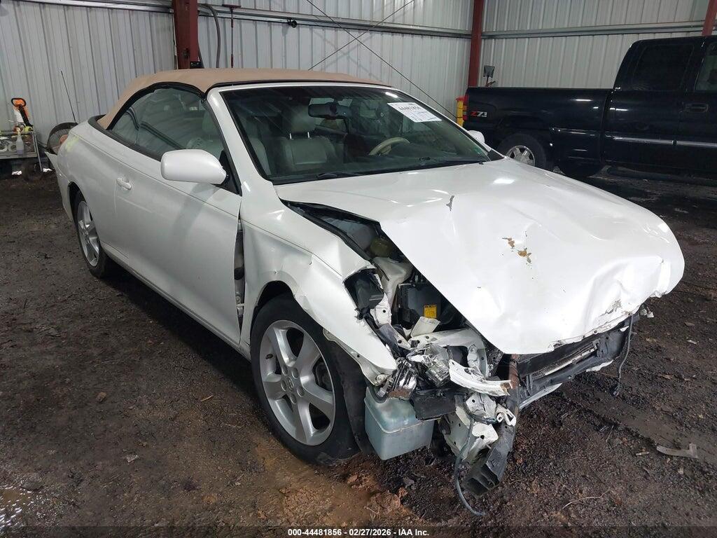 4T1FA38P17U130717 2007 TOYOTA CAMRY SOLARA photo no. 1