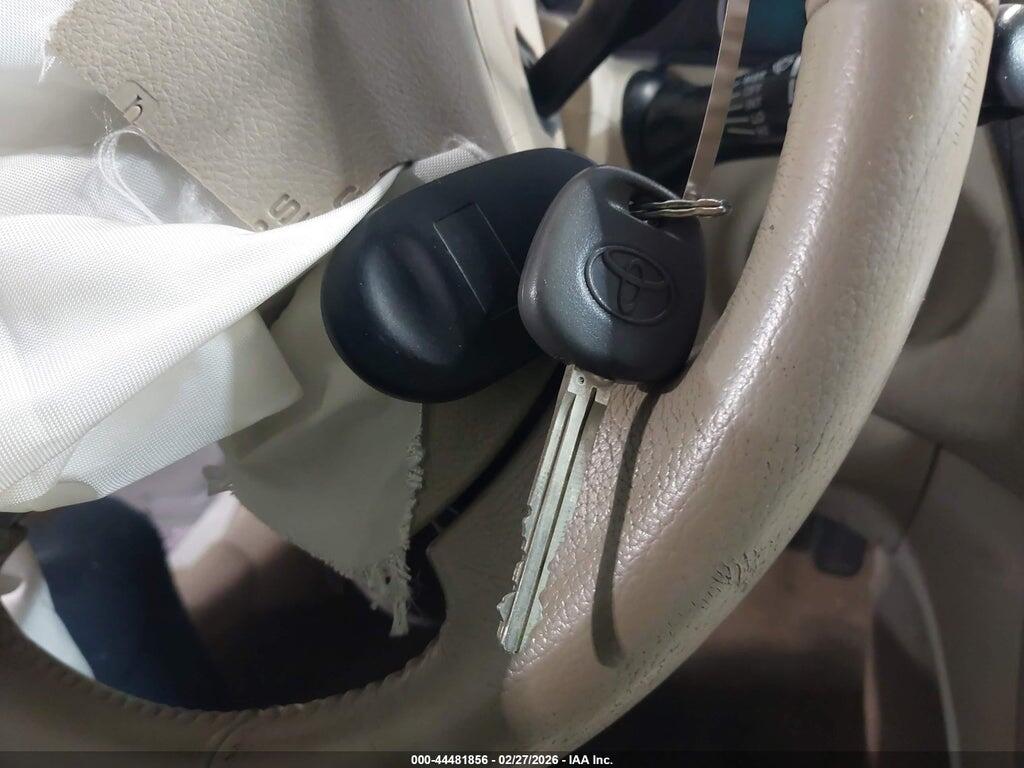 4T1FA38P17U130717 2007 TOYOTA CAMRY SOLARA photo no. 11
