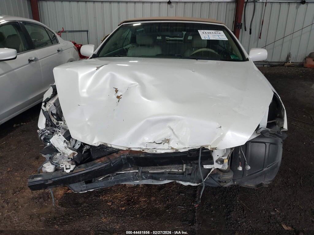4T1FA38P17U130717 2007 TOYOTA CAMRY SOLARA photo no. 6