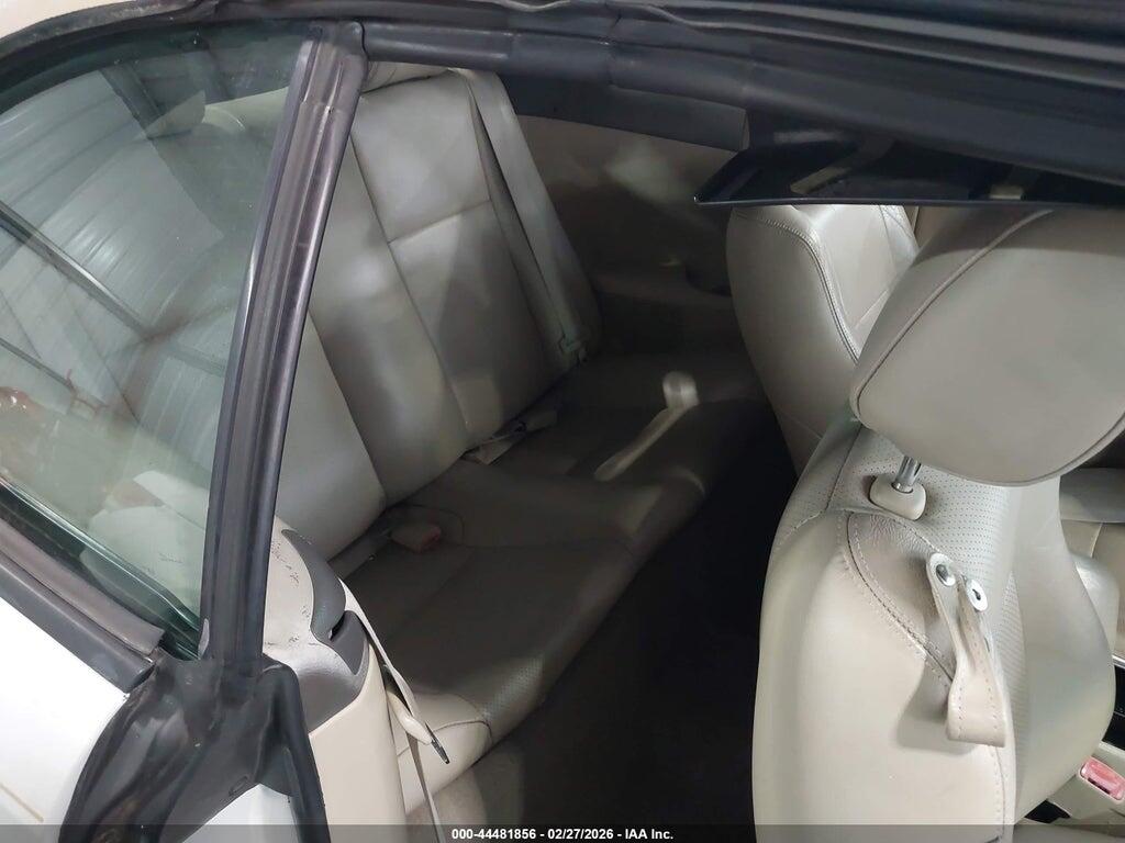 4T1FA38P17U130717 2007 TOYOTA CAMRY SOLARA photo no. 8