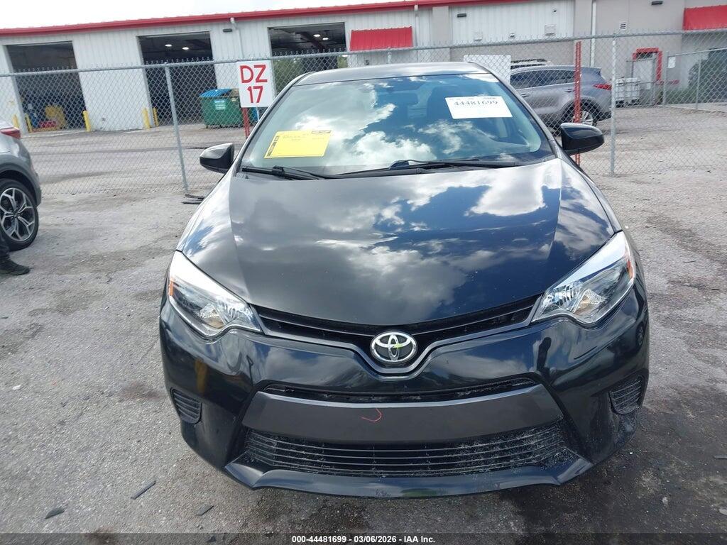 2T1BURHE1FC473647 2015 TOYOTA COROLLA photo no. 12