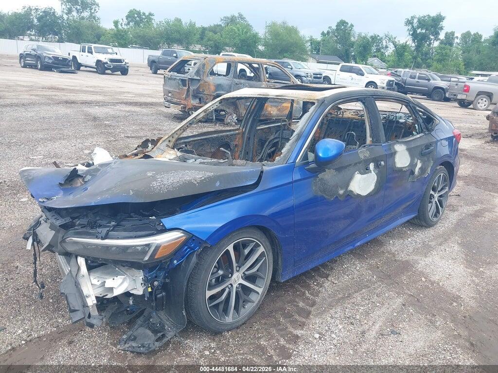 2HGFE1F99RH336098 2024 HONDA CIVIC photo no. 2