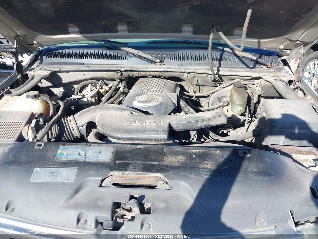 1GNEK13TX2J234422 2002 CHEVROLET TAHOE photo no. 10