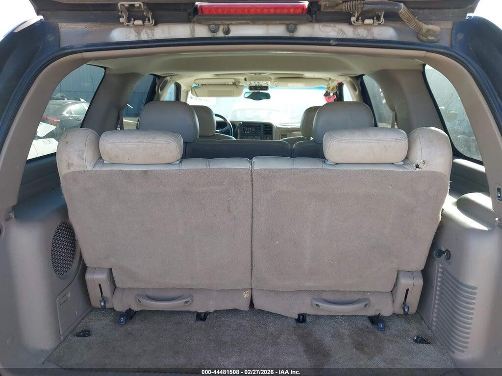 1GNEK13TX2J234422 2002 CHEVROLET TAHOE photo no. 12