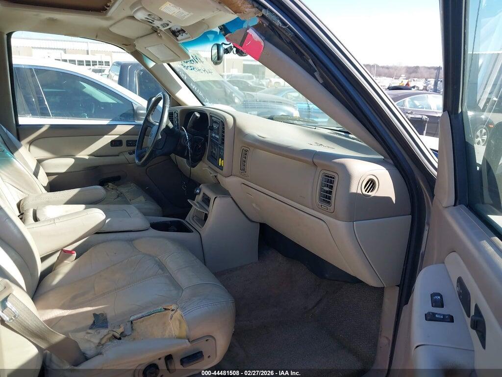 1GNEK13TX2J234422 2002 CHEVROLET TAHOE photo no. 5