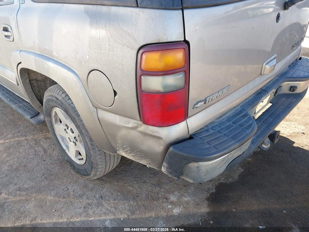 1GNEK13TX2J234422 2002 CHEVROLET TAHOE photo no. 6