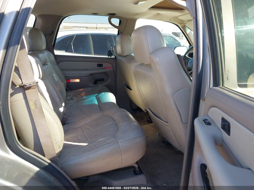 1GNEK13TX2J234422 2002 CHEVROLET TAHOE photo no. 8