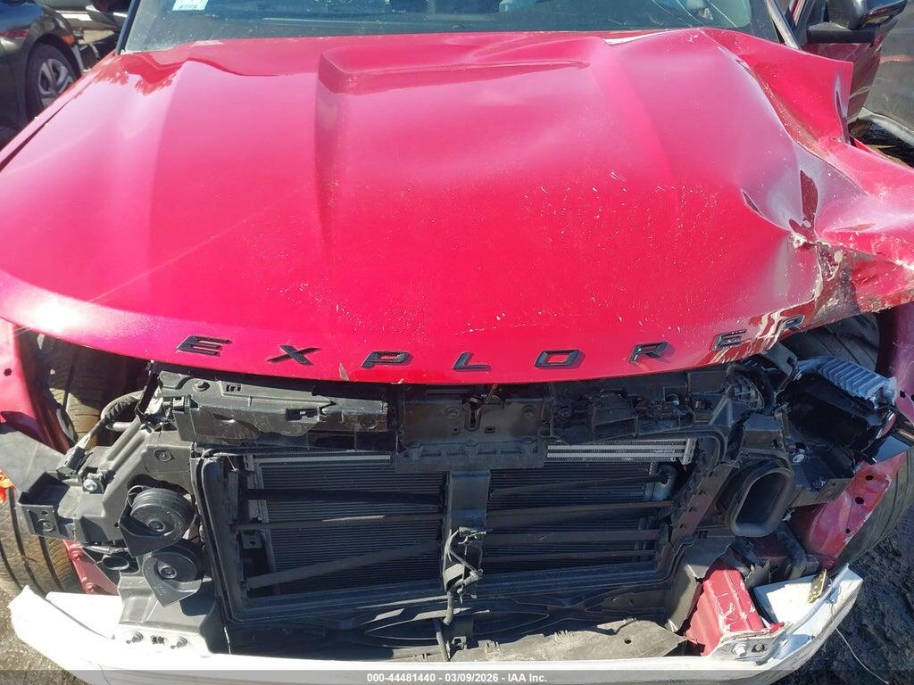 1FM5K8GC0NGB96174 2022 FORD EXPLORER photo no. 10
