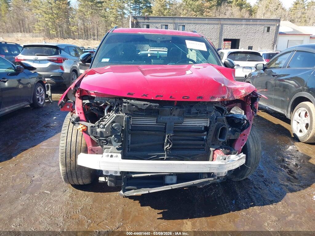 1FM5K8GC0NGB96174 2022 FORD EXPLORER photo no. 11