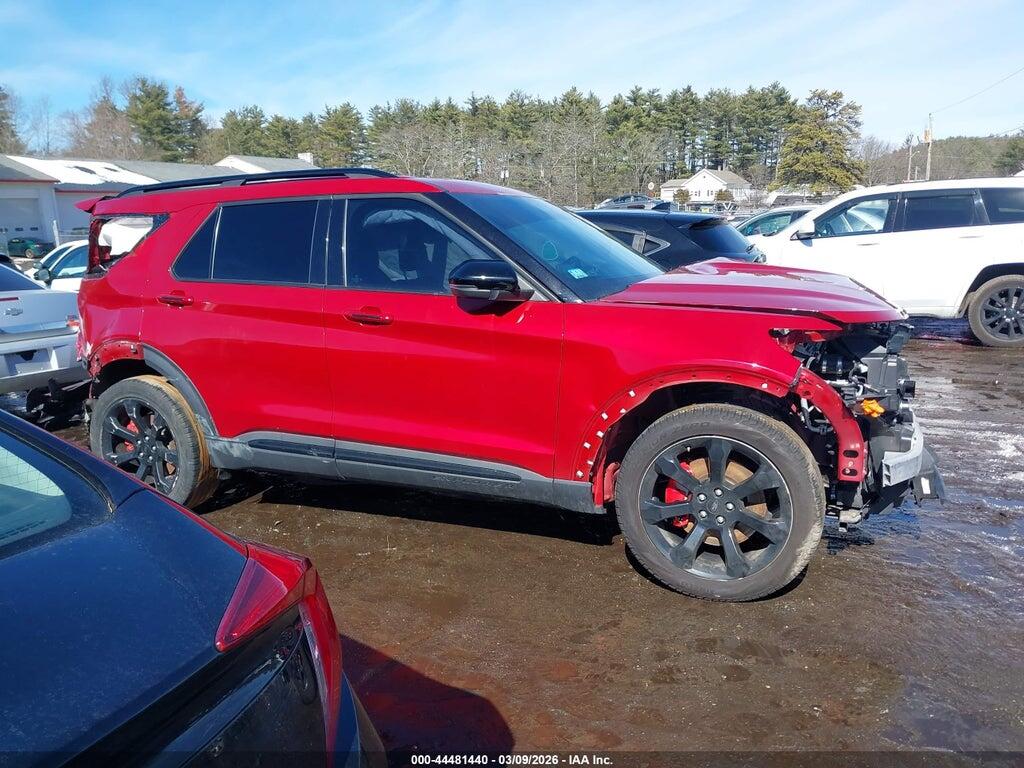 1FM5K8GC0NGB96174 2022 FORD EXPLORER photo no. 12