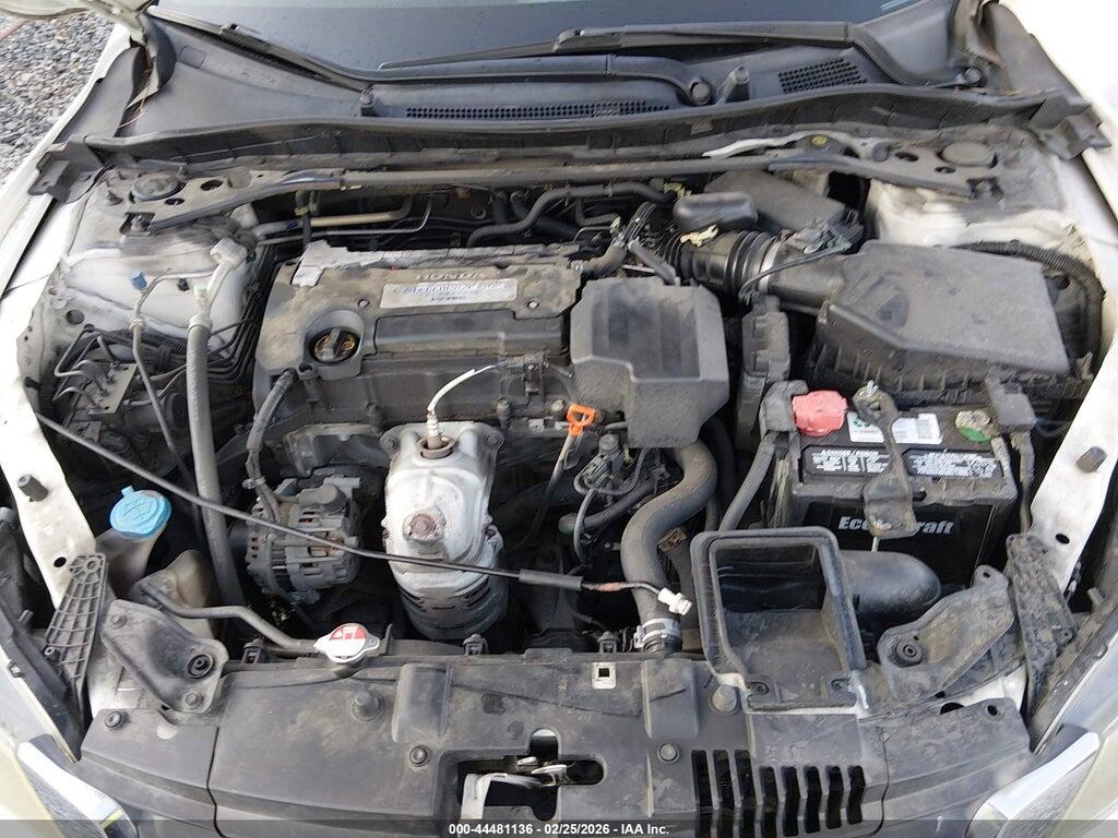 1HGCR2F5XDA282764 2013 HONDA ACCORD photo no. 10