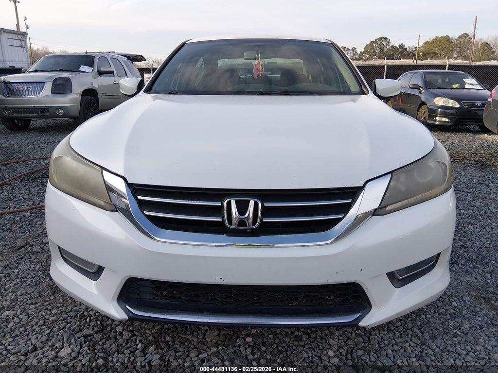 1HGCR2F5XDA282764 2013 HONDA ACCORD photo no. 11
