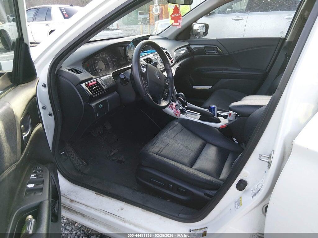 1HGCR2F5XDA282764 2013 HONDA ACCORD photo no. 5