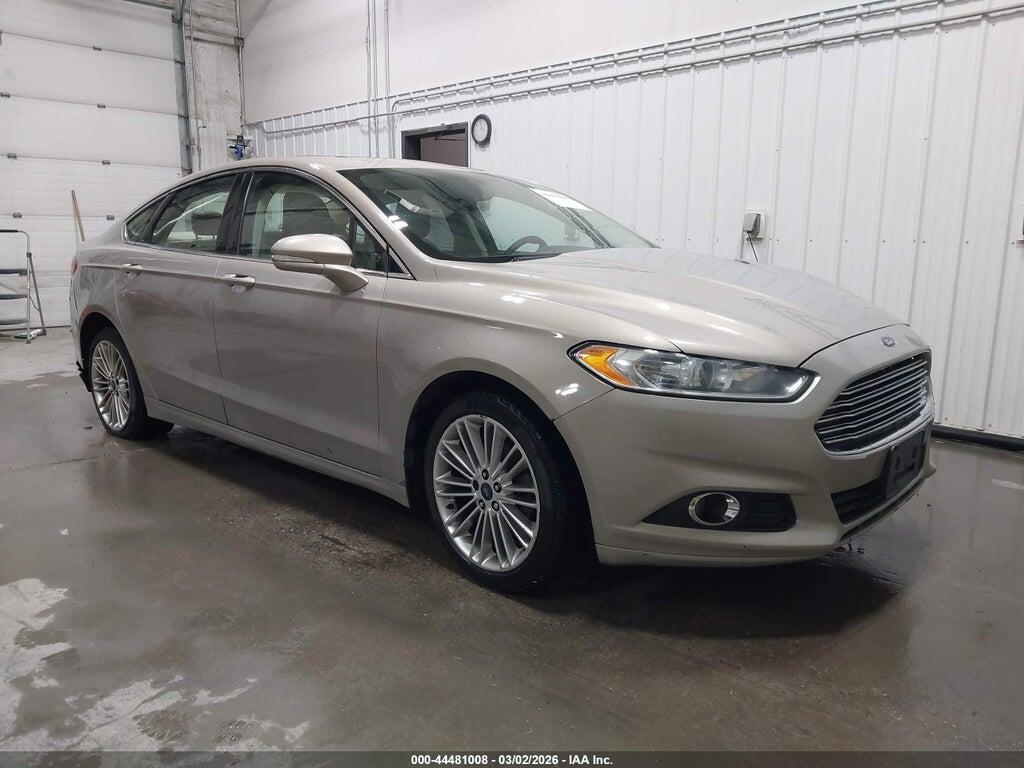 3FA6P0T90FR247839 2015 FORD FUSION photo no. 1
