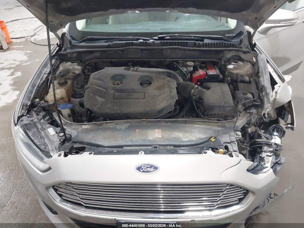 3FA6P0T90FR247839 2015 FORD FUSION photo no. 10