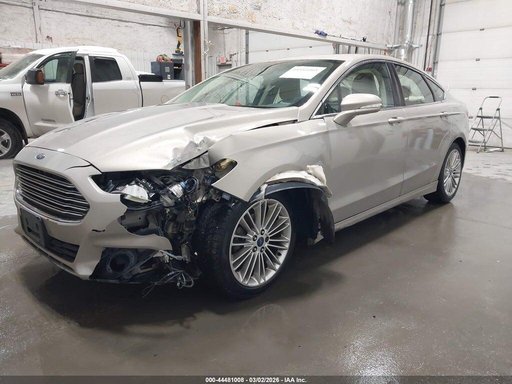 3FA6P0T90FR247839 2015 FORD FUSION photo no. 2