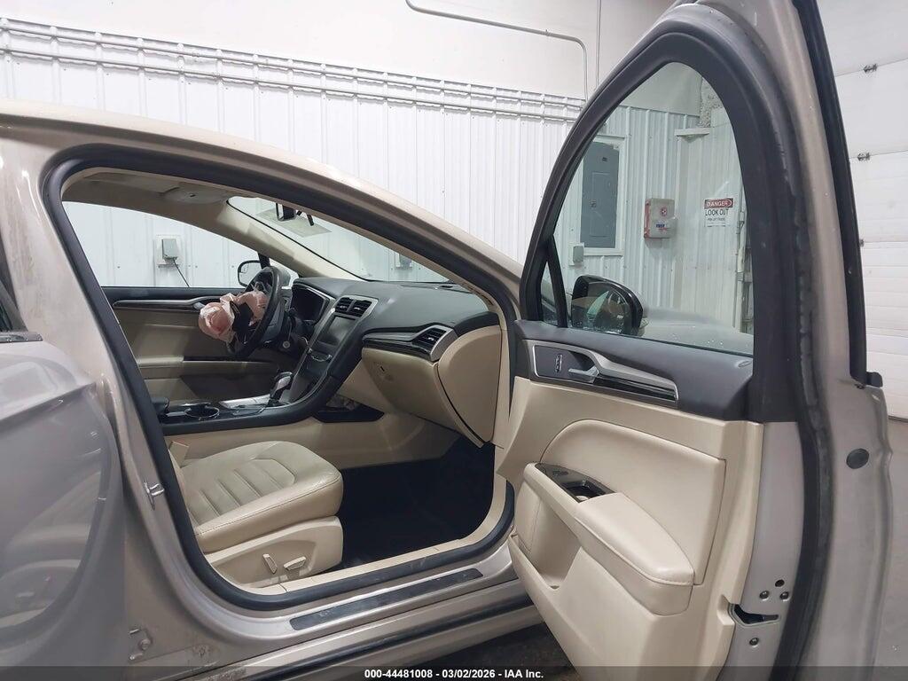 3FA6P0T90FR247839 2015 FORD FUSION photo no. 5