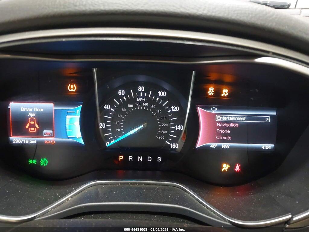3FA6P0T90FR247839 2015 FORD FUSION photo no. 7