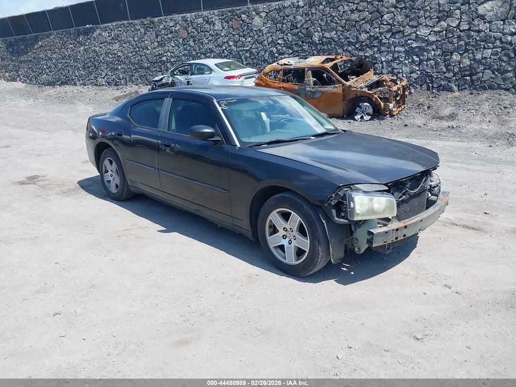 2B3LA43G58H181163 2008 DODGE CHARGER photo no. 1