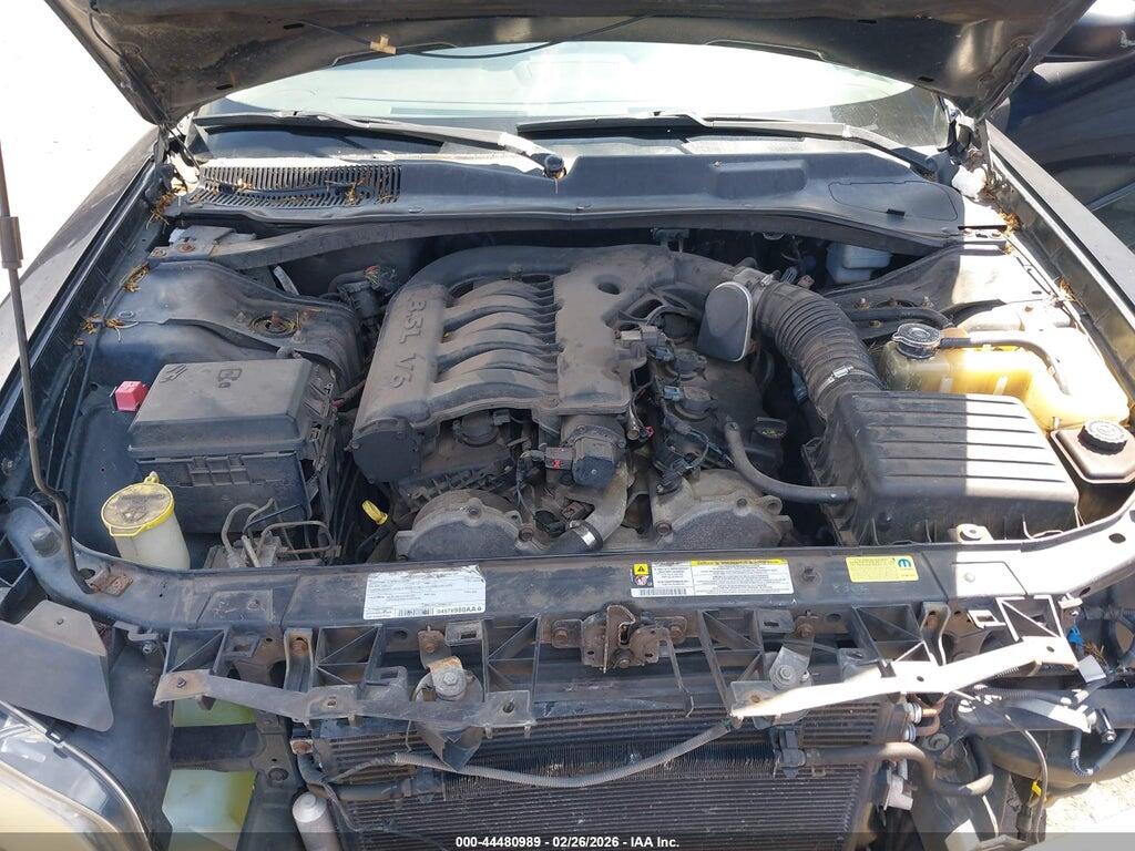 2B3LA43G58H181163 2008 DODGE CHARGER photo no. 10