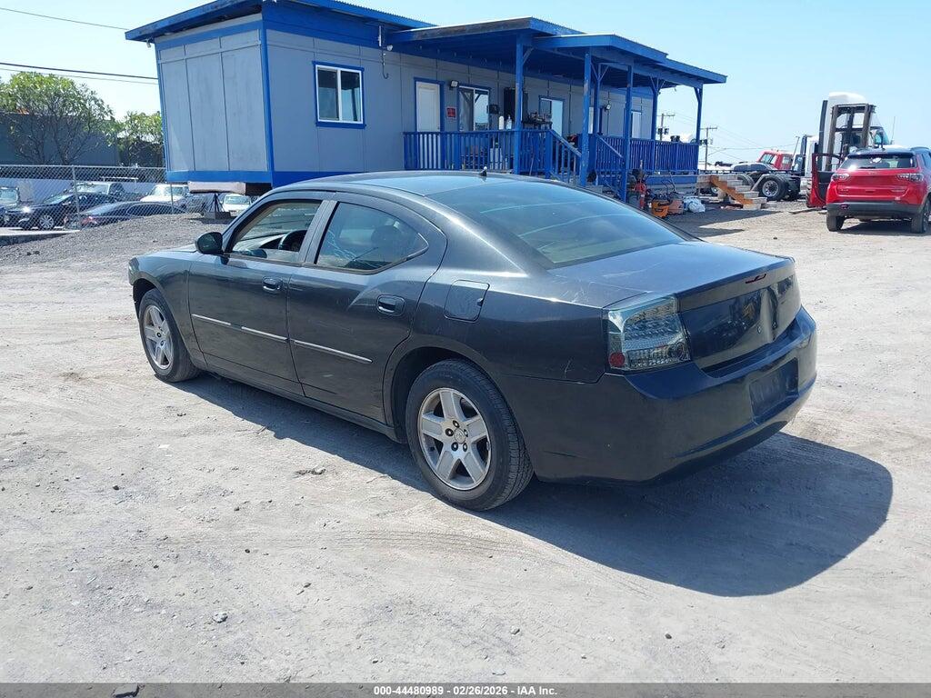 2B3LA43G58H181163 2008 DODGE CHARGER photo no. 3