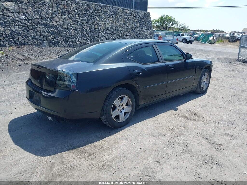 2B3LA43G58H181163 2008 DODGE CHARGER photo no. 4