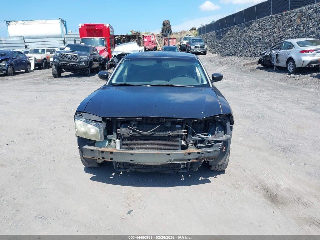 2B3LA43G58H181163 2008 DODGE CHARGER photo no. 6