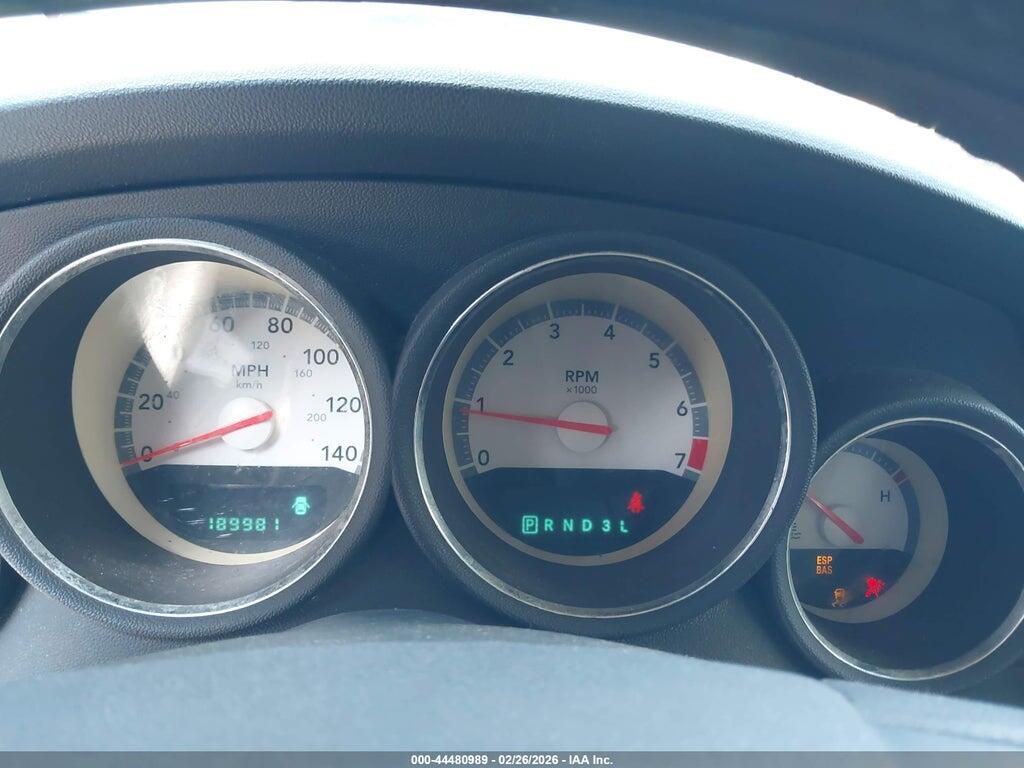2B3LA43G58H181163 2008 DODGE CHARGER photo no. 7
