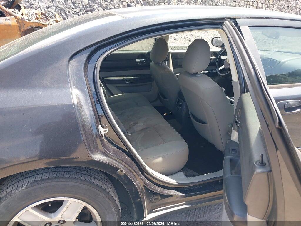 2B3LA43G58H181163 2008 DODGE CHARGER photo no. 8
