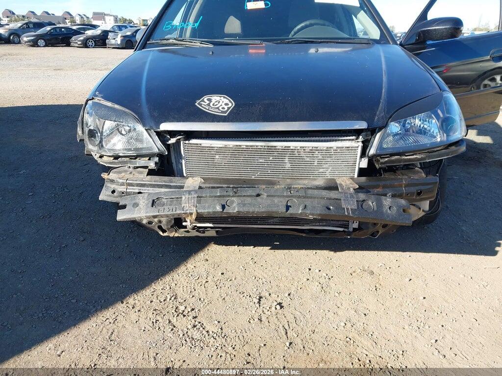 2HGES26762H570133 2002 HONDA CIVIC photo no. 6