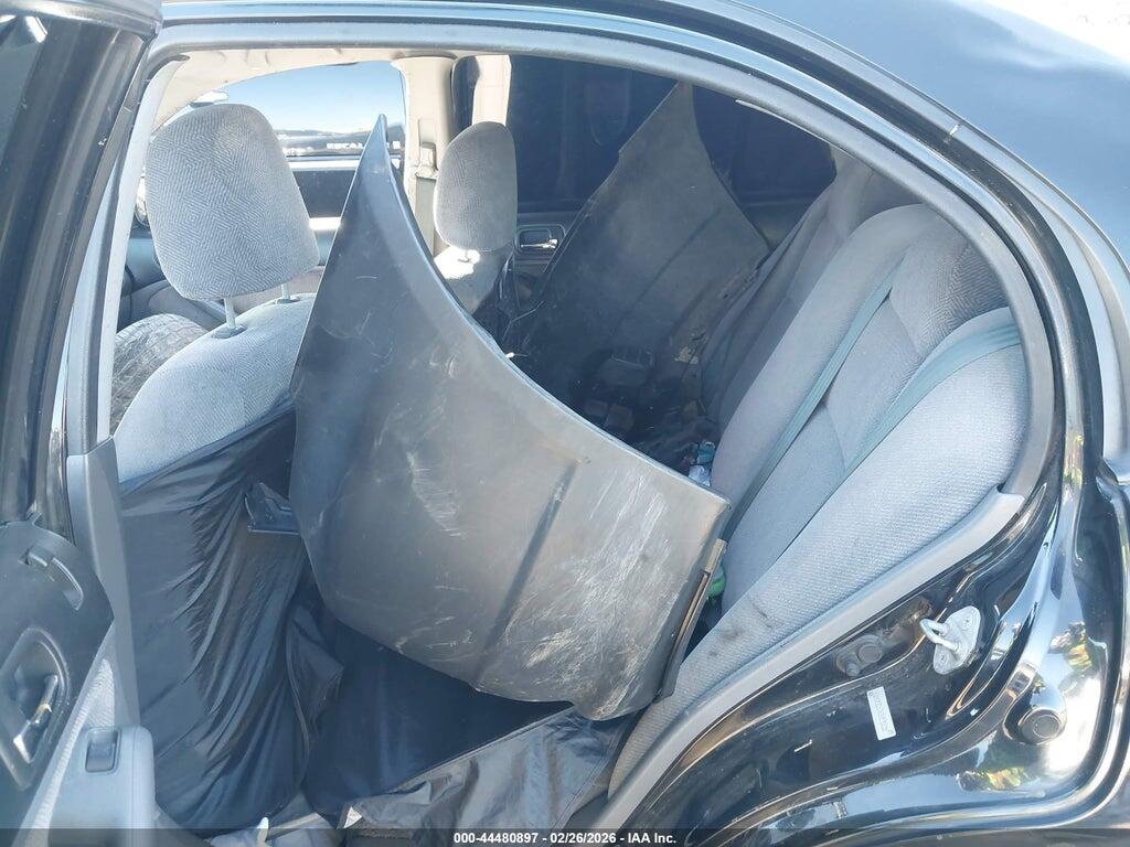 2HGES26762H570133 2002 HONDA CIVIC photo no. 8
