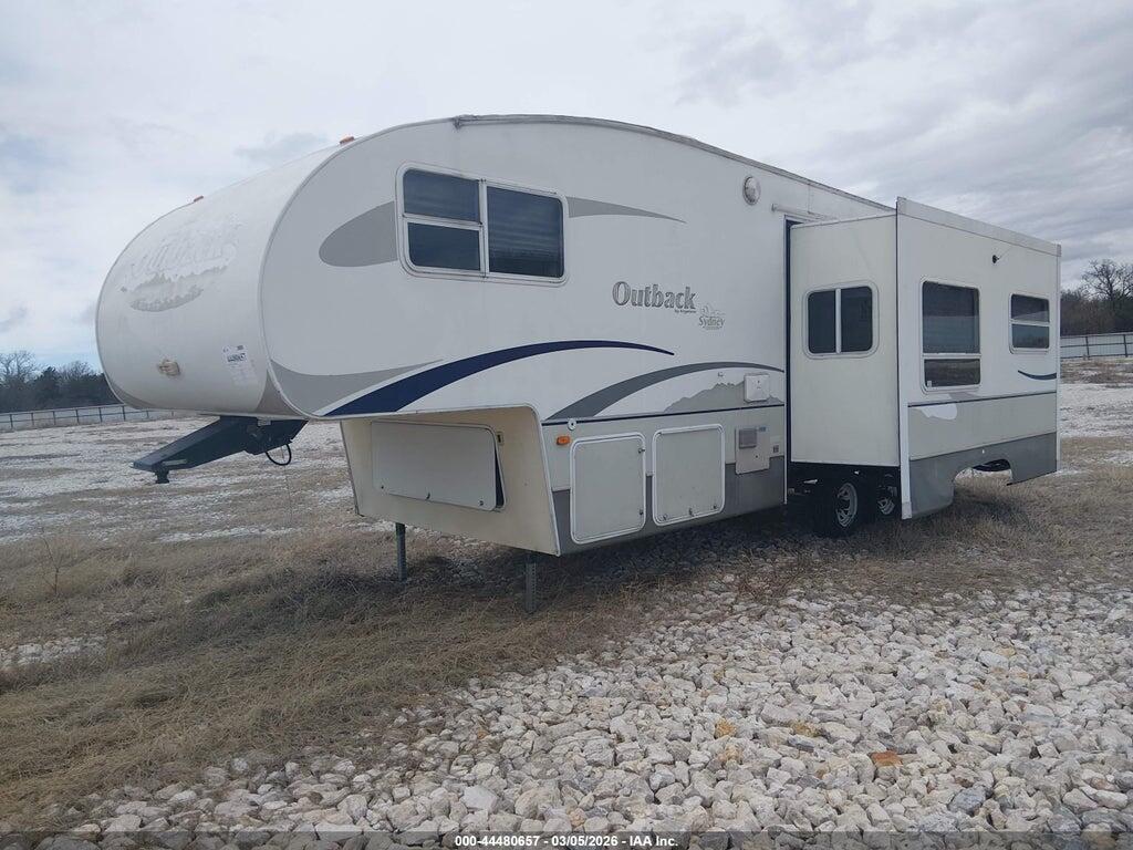 4YDF28F215G914183 2005 KEYSTONE 28BLRS photo no. 2