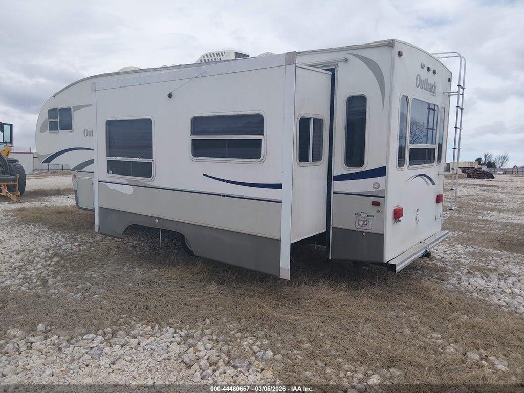4YDF28F215G914183 2005 KEYSTONE 28BLRS photo no. 3
