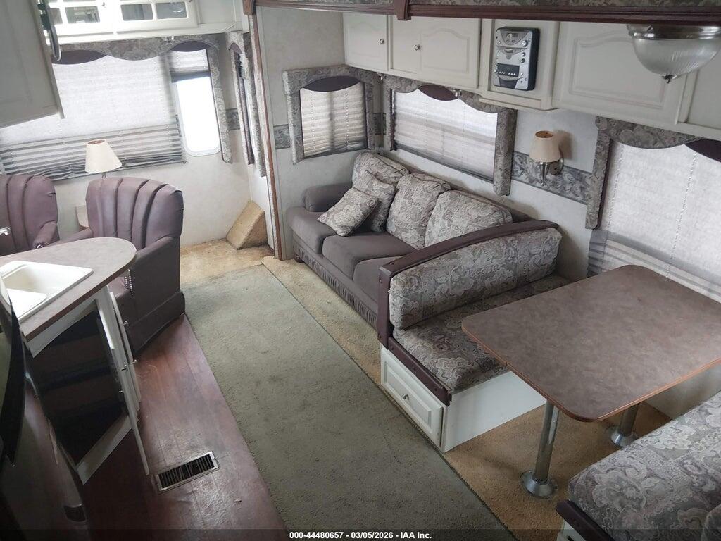 4YDF28F215G914183 2005 KEYSTONE 28BLRS photo no. 8