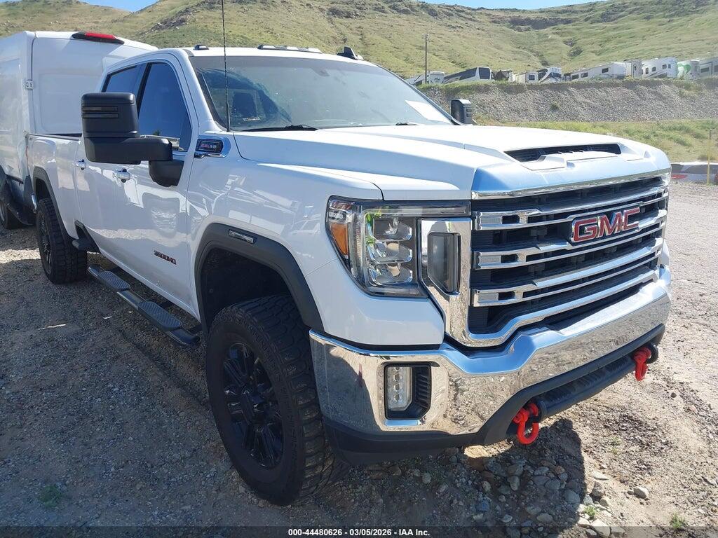 1GT49TE77LF202561 2020 GMC SIERRA 3500HD photo no. 1