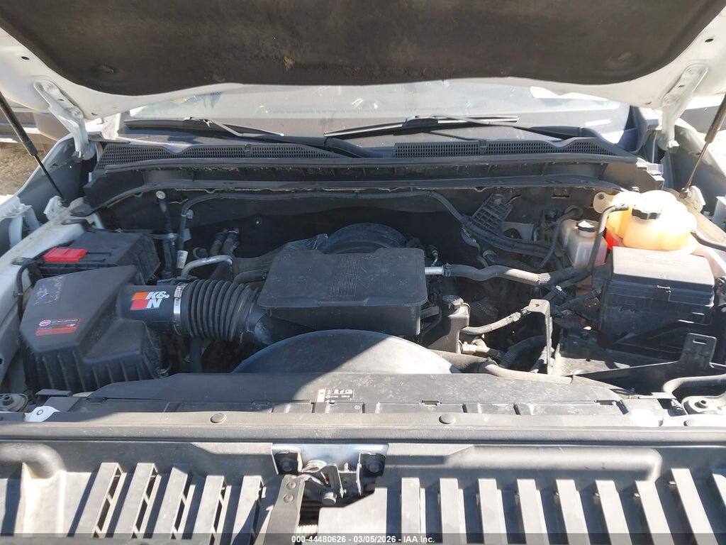 1GT49TE77LF202561 2020 GMC SIERRA 3500HD photo no. 10