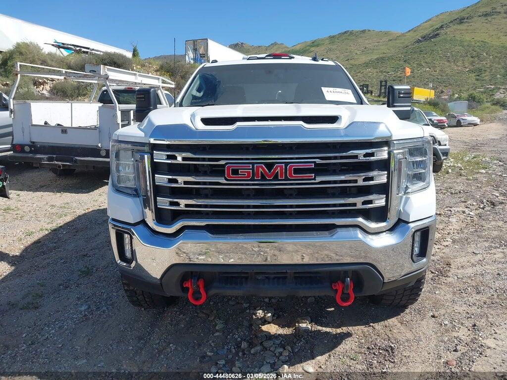 1GT49TE77LF202561 2020 GMC SIERRA 3500HD photo no. 12