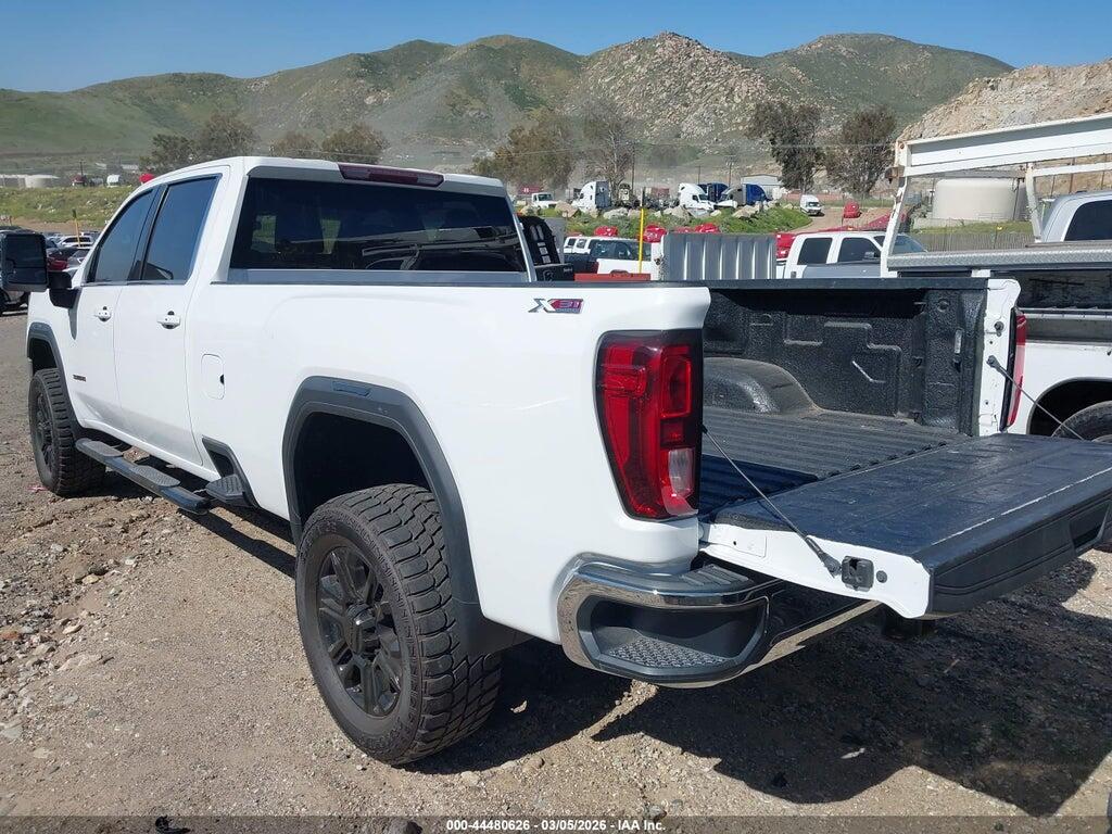 1GT49TE77LF202561 2020 GMC SIERRA 3500HD photo no. 3