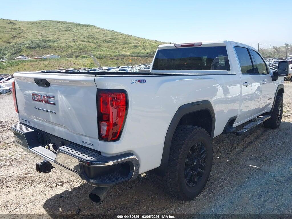 1GT49TE77LF202561 2020 GMC SIERRA 3500HD photo no. 4