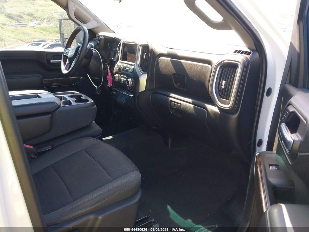 1GT49TE77LF202561 2020 GMC SIERRA 3500HD photo no. 5