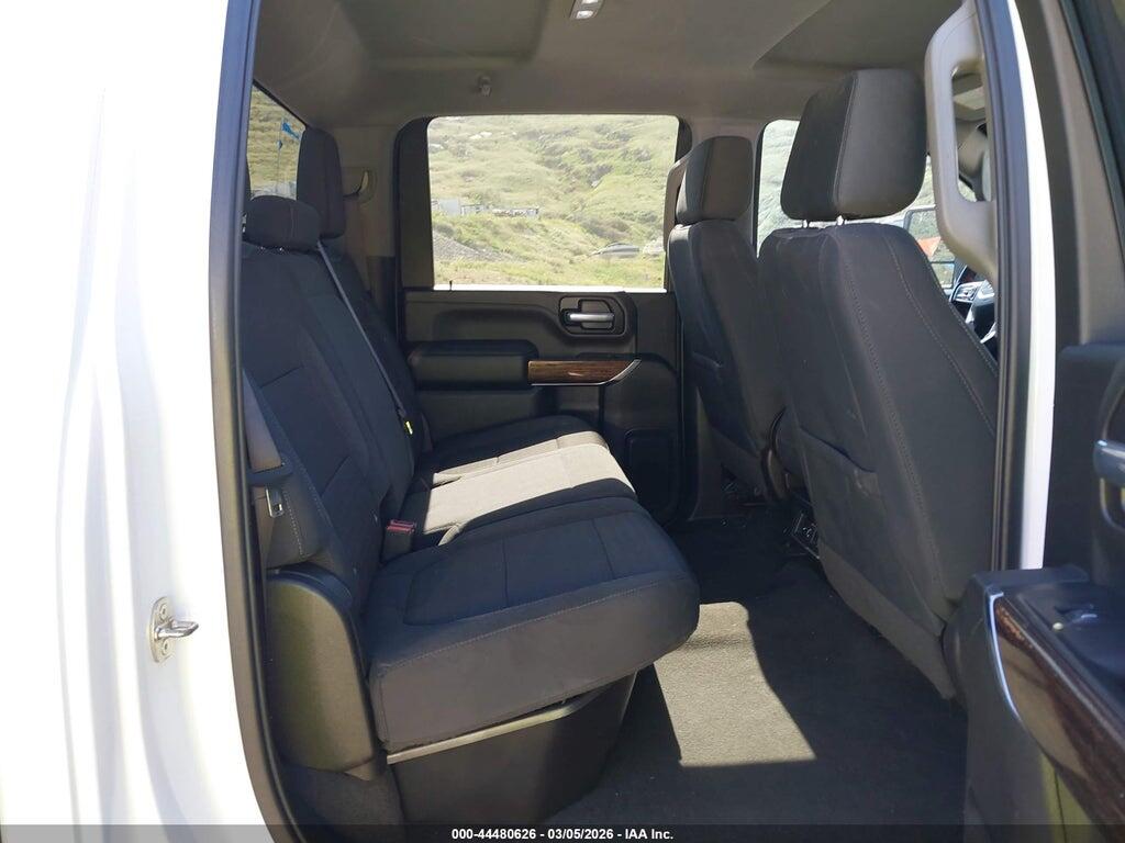 1GT49TE77LF202561 2020 GMC SIERRA 3500HD photo no. 8