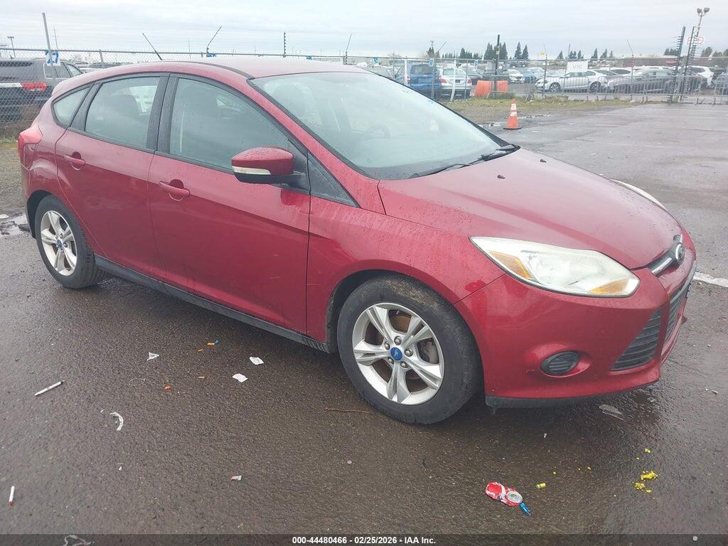 1FADP3K21DL234221 2013 FORD FOCUS photo no. 1