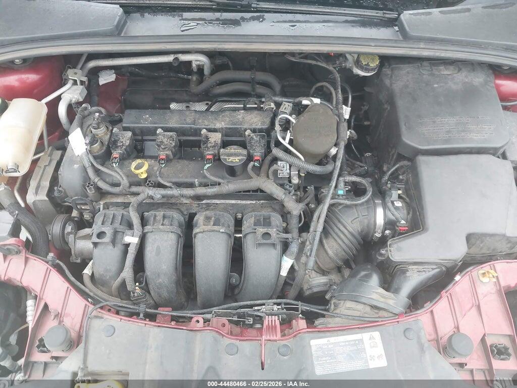 1FADP3K21DL234221 2013 FORD FOCUS photo no. 10